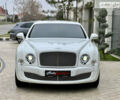Білий Бентлі Mulsanne, об'ємом двигуна 6.8 л та пробігом 5 тис. км за 250000 $, фото 1 на Automoto.ua