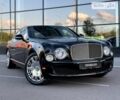 Чорний Бентлі Mulsanne, об'ємом двигуна 6.75 л та пробігом 61 тис. км за 128500 $, фото 1 на Automoto.ua