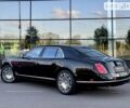 Чорний Бентлі Mulsanne, об'ємом двигуна 6.75 л та пробігом 61 тис. км за 128500 $, фото 16 на Automoto.ua