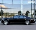 Чорний Бентлі Mulsanne, об'ємом двигуна 6.75 л та пробігом 61 тис. км за 128500 $, фото 19 на Automoto.ua