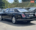 Чорний Бентлі Mulsanne, об'ємом двигуна 6.75 л та пробігом 61 тис. км за 120000 $, фото 3 на Automoto.ua