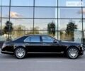 Чорний Бентлі Mulsanne, об'ємом двигуна 6.75 л та пробігом 61 тис. км за 128500 $, фото 6 на Automoto.ua