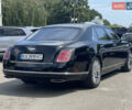 Чорний Бентлі Mulsanne, об'ємом двигуна 6.75 л та пробігом 61 тис. км за 120000 $, фото 2 на Automoto.ua