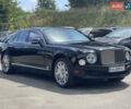 Чорний Бентлі Mulsanne, об'ємом двигуна 6.75 л та пробігом 61 тис. км за 120000 $, фото 1 на Automoto.ua