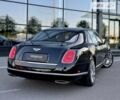 Чорний Бентлі Mulsanne, об'ємом двигуна 6.75 л та пробігом 61 тис. км за 128500 $, фото 11 на Automoto.ua