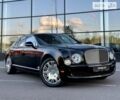 Чорний Бентлі Mulsanne, об'ємом двигуна 6.75 л та пробігом 61 тис. км за 128500 $, фото 2 на Automoto.ua