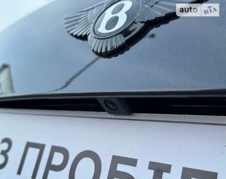 Черный Бентли Мульсан, объемом двигателя 6.75 л и пробегом 60 тыс. км за 99500 $, фото 17 на Automoto.ua