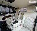 Чорний Бентлі Mulsanne, об'ємом двигуна 6.75 л та пробігом 60 тис. км за 120000 $, фото 59 на Automoto.ua