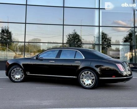 Бентлі Mulsanne, об'ємом двигуна 6.8 л та пробігом 61 тис. км за 128500 $, фото 18 на Automoto.ua