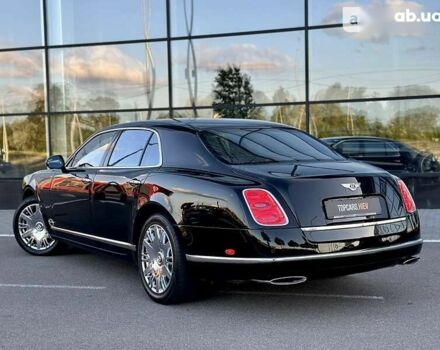 Бентлі Mulsanne, об'ємом двигуна 6.8 л та пробігом 61 тис. км за 128500 $, фото 15 на Automoto.ua