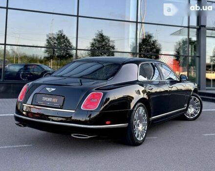 Бентлі Mulsanne, об'ємом двигуна 6.8 л та пробігом 61 тис. км за 128500 $, фото 10 на Automoto.ua