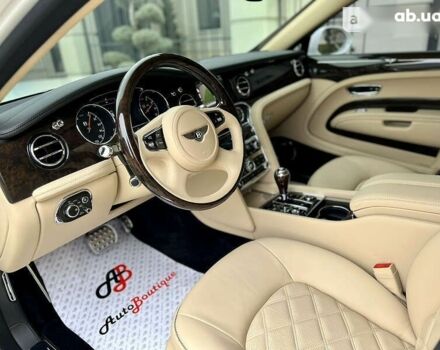 Бентлі Mulsanne, об'ємом двигуна 6.8 л та пробігом 4 тис. км за 195000 $, фото 29 на Automoto.ua