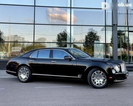 Бентлі Mulsanne, об'ємом двигуна 6.8 л та пробігом 61 тис. км за 128500 $, фото 5 на Automoto.ua