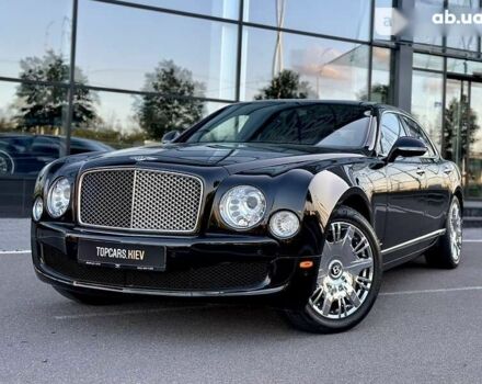 Бентлі Mulsanne, об'ємом двигуна 6.8 л та пробігом 61 тис. км за 128500 $, фото 24 на Automoto.ua