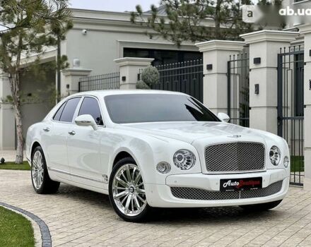 Бентлі Mulsanne, об'ємом двигуна 6.8 л та пробігом 4 тис. км за 195000 $, фото 20 на Automoto.ua