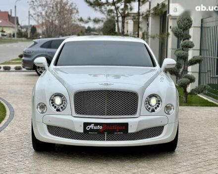 Бентлі Mulsanne, об'ємом двигуна 6.8 л та пробігом 4 тис. км за 195000 $, фото 2 на Automoto.ua