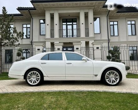 Бентлі Mulsanne, об'ємом двигуна 6.8 л та пробігом 4 тис. км за 195000 $, фото 17 на Automoto.ua