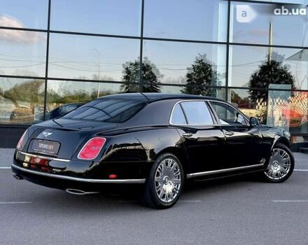 Бентлі Mulsanne, об'ємом двигуна 6.8 л та пробігом 61 тис. км за 128500 $, фото 9 на Automoto.ua