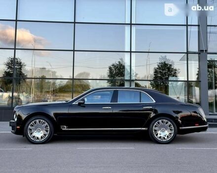 Бентлі Mulsanne, об'ємом двигуна 6.8 л та пробігом 61 тис. км за 128500 $, фото 19 на Automoto.ua