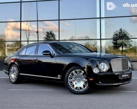 Бентлі Mulsanne, об'ємом двигуна 6.8 л та пробігом 61 тис. км за 128500 $, фото 3 на Automoto.ua