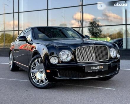 Бентлі Mulsanne, об'ємом двигуна 6.8 л та пробігом 61 тис. км за 128500 $, фото 1 на Automoto.ua