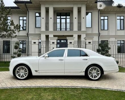 Бентлі Mulsanne, об'ємом двигуна 6.8 л та пробігом 4 тис. км за 195000 $, фото 7 на Automoto.ua