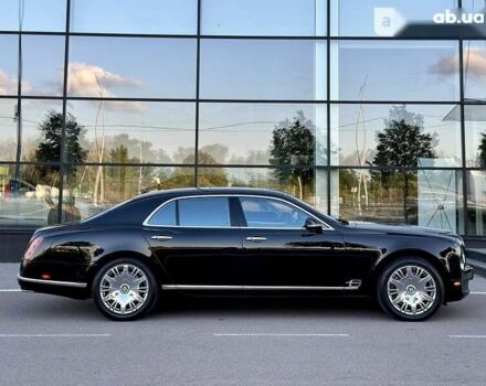 Бентлі Mulsanne, об'ємом двигуна 6.8 л та пробігом 61 тис. км за 128500 $, фото 6 на Automoto.ua