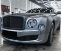 Сірий Бентлі Mulsanne, об'ємом двигуна 6.75 л та пробігом 49 тис. км за 150000 $, фото 6 на Automoto.ua