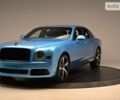 Синій Бентлі Mulsanne, об'ємом двигуна 6.8 л та пробігом 1 тис. км за 525000 $, фото 1 на Automoto.ua