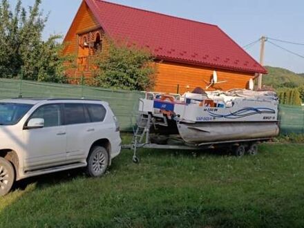 Бентли Pontoon 19 2007 в Черновцах на Automoto.ua Белый Бентли Pontoon 19, объемом двигателя 4.61 л и пробегом 1 тыс. км за 22500 $, фото 1 на Automoto.ua