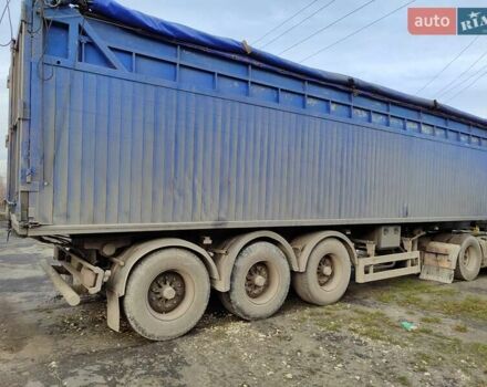 Синій Бергер N31, об'ємом двигуна 0 л та пробігом 1 тис. км за 13000 $, фото 13 на Automoto.ua