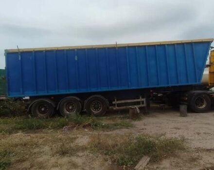 Синий Бергер Н31, объемом двигателя 0 л и пробегом 100 тыс. км за 13000 $, фото 4 на Automoto.ua