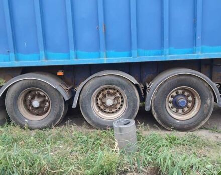 Синий Бергер Н31, объемом двигателя 0 л и пробегом 100 тыс. км за 13000 $, фото 1 на Automoto.ua