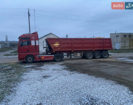 Червоний Бергер SAPL, об'ємом двигуна 0 л та пробігом 800 тис. км за 9000 $, фото 12 на Automoto.ua