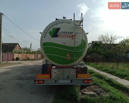 Красный Бергер САПЛ, объемом двигателя 0 л и пробегом 400 тыс. км за 43500 $, фото 7 на Automoto.ua