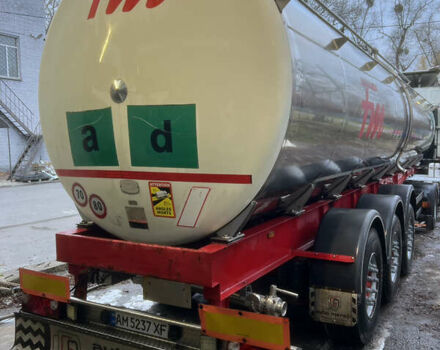 Бергер САПЛ, объемом двигателя 0 л и пробегом 0 тыс. км за 30500 $, фото 8 на Automoto.ua