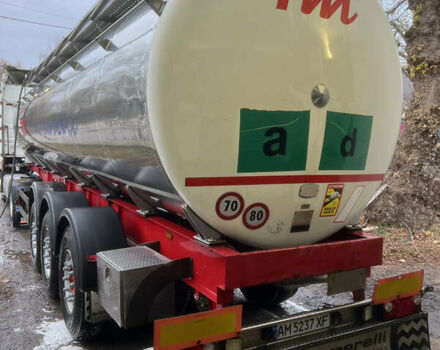 Бергер САПЛ, объемом двигателя 0 л и пробегом 0 тыс. км за 30500 $, фото 9 на Automoto.ua