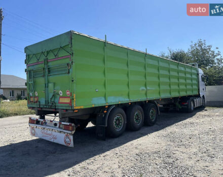 Серый Бергер САПЛ, объемом двигателя 0 л и пробегом 0 тыс. км за 10500 $, фото 1 на Automoto.ua