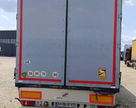 Серый Бергер САПЛ, объемом двигателя 0 л и пробегом 0 тыс. км за 8500 $, фото 5 на Automoto.ua