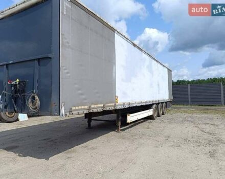 Серый Бергер САПЛ, объемом двигателя 0 л и пробегом 0 тыс. км за 8500 $, фото 1 на Automoto.ua