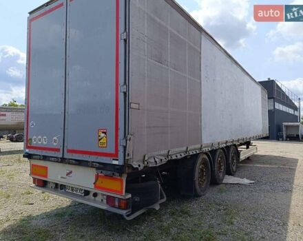 Серый Бергер САПЛ, объемом двигателя 0 л и пробегом 0 тыс. км за 8500 $, фото 4 на Automoto.ua