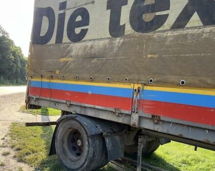 Бергер СЦС, объемом двигателя 0 л и пробегом 0 тыс. км за 1000 $, фото 4 на Automoto.ua