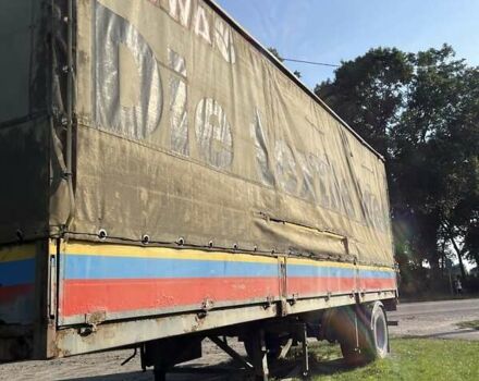 Бергер СЦС, объемом двигателя 0 л и пробегом 0 тыс. км за 1000 $, фото 3 на Automoto.ua