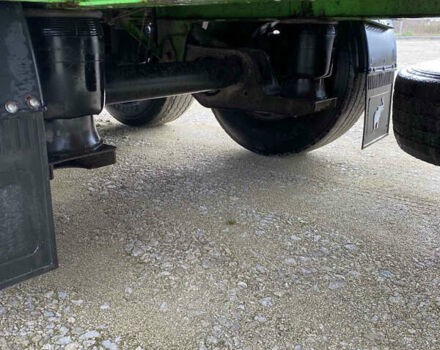 Бергер Standard, объемом двигателя 0 л и пробегом 111 тыс. км за 7250 $, фото 3 на Automoto.ua