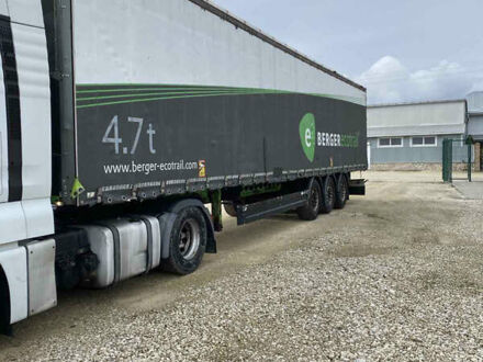 Бергер Standard, объемом двигателя 0 л и пробегом 111 тыс. км за 7250 $, фото 1 на Automoto.ua