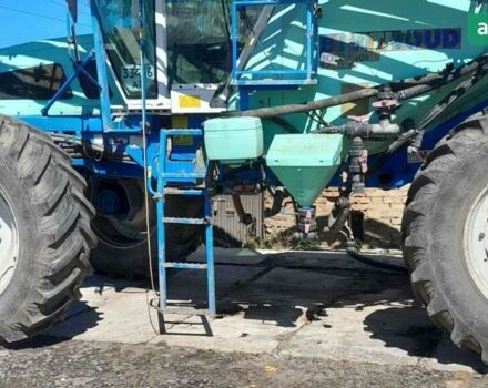 Berthoud Боксер, объемом двигателя 0 л и пробегом 0 тыс. км за 30607 $, фото 1 на Automoto.ua