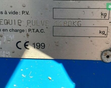 Berthoud Боксер, объемом двигателя 0 л и пробегом 0 тыс. км за 30607 $, фото 7 на Automoto.ua