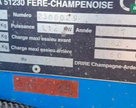 Berthoud Боксер, объемом двигателя 0 л и пробегом 0 тыс. км за 30607 $, фото 6 на Automoto.ua