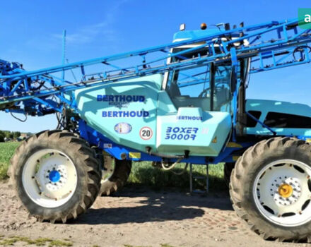 Berthoud Боксєр, об'ємом двигуна 2.45 л та пробігом 0 тис. км за 34000 $, фото 2 на Automoto.ua
