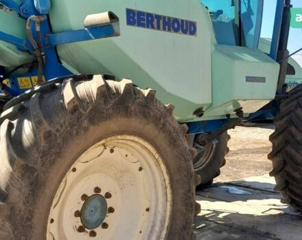 Berthoud Боксер, объемом двигателя 0 л и пробегом 0 тыс. км за 30607 $, фото 4 на Automoto.ua